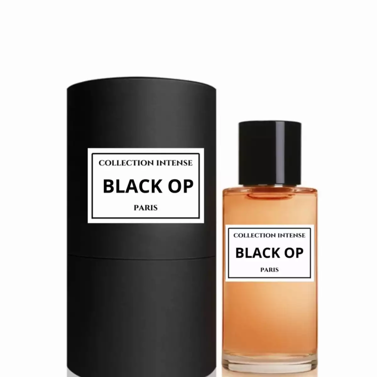 Parfum Black op