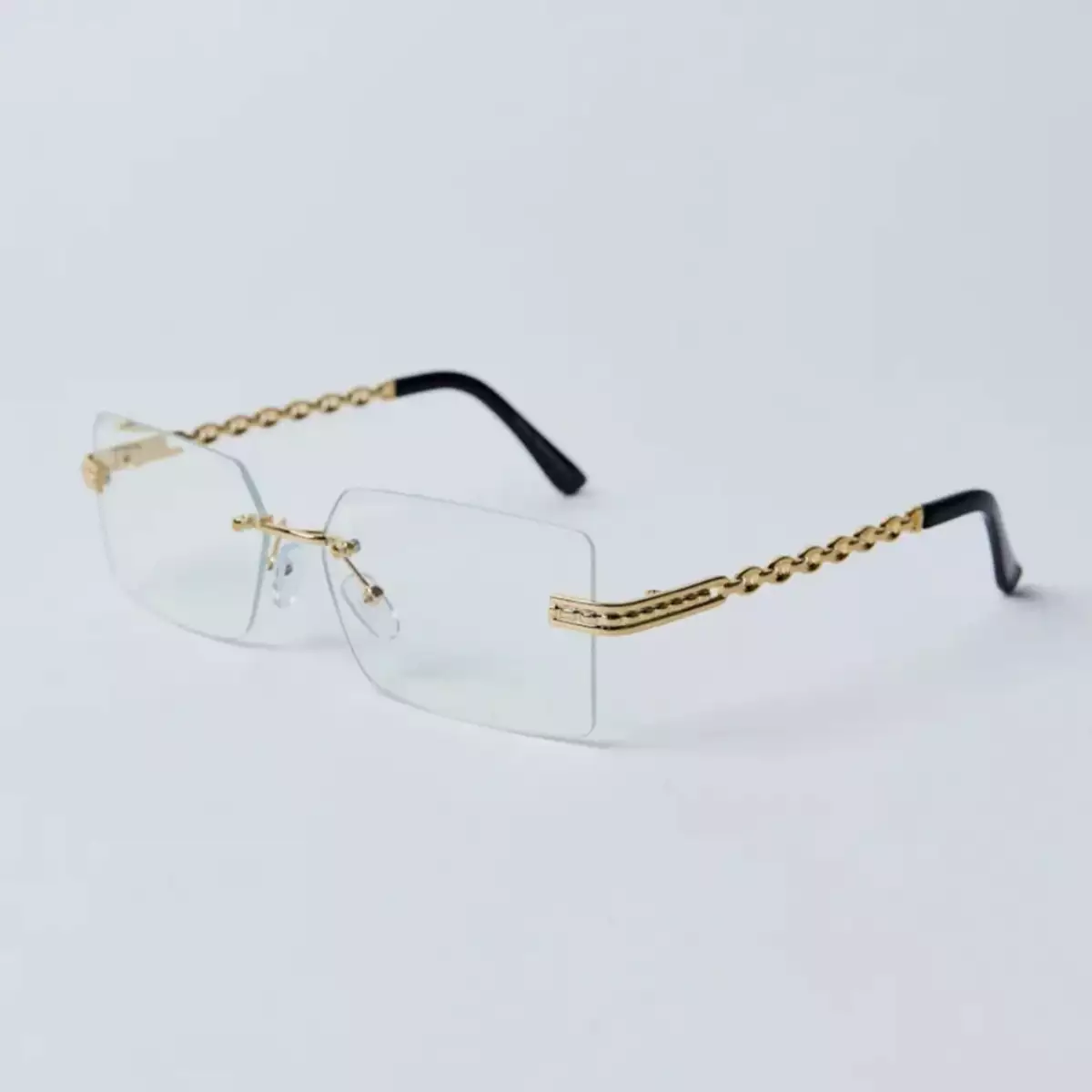 Lunette transparent