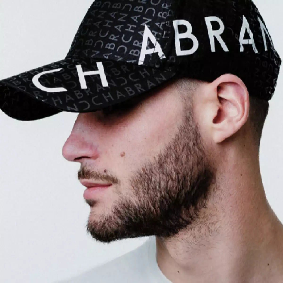 Casquette chabrand noir