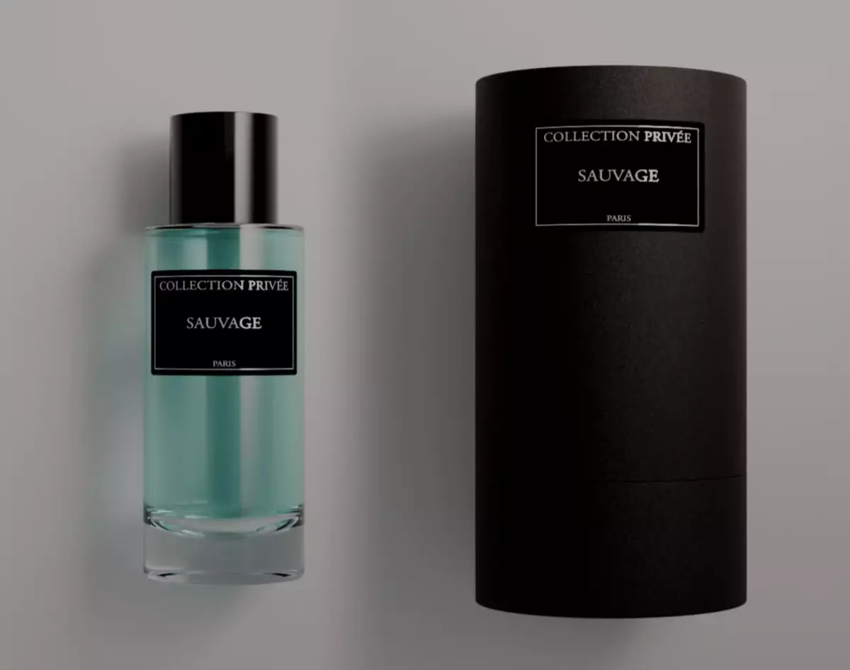 Parfum sauvage 50ml