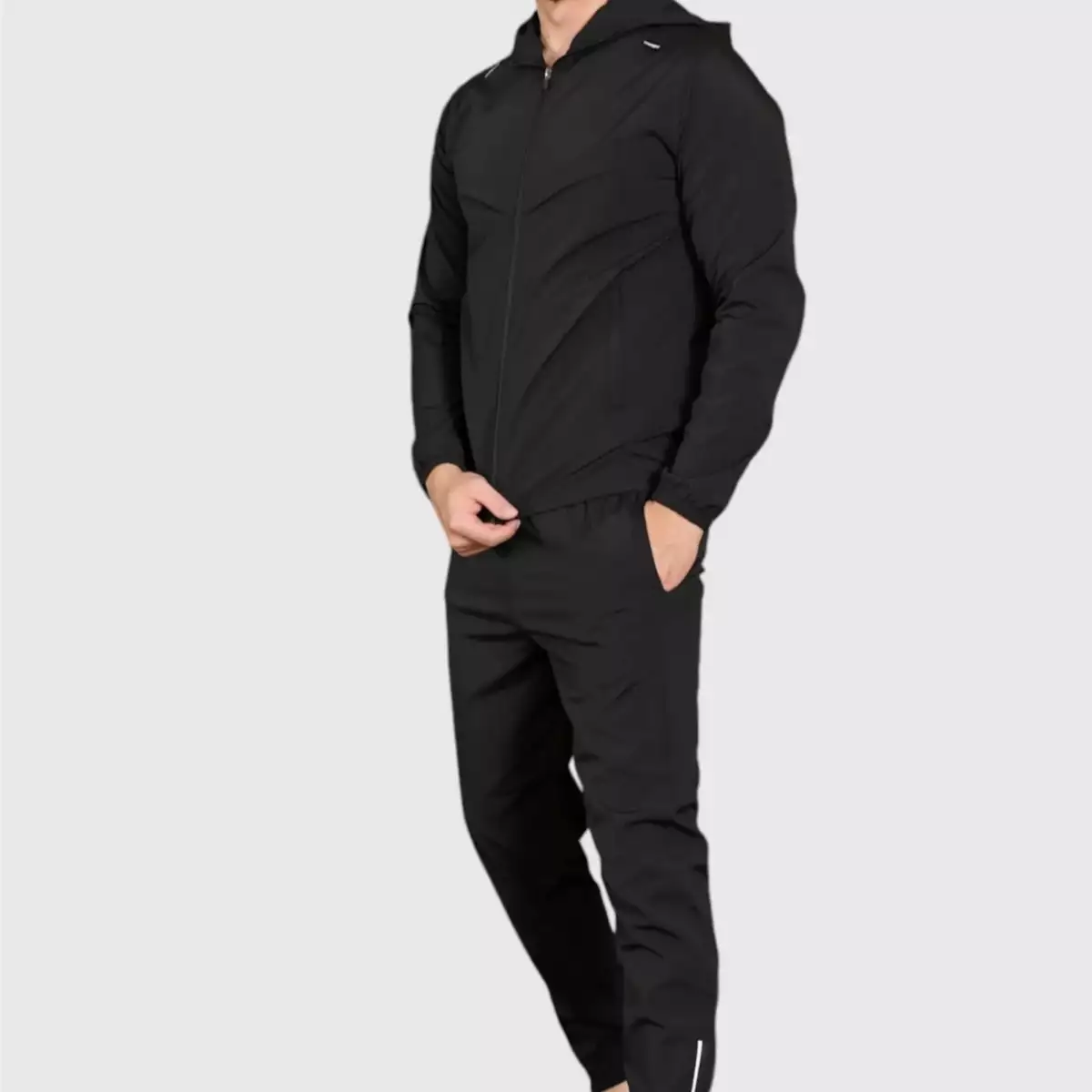 Ensemble running full black