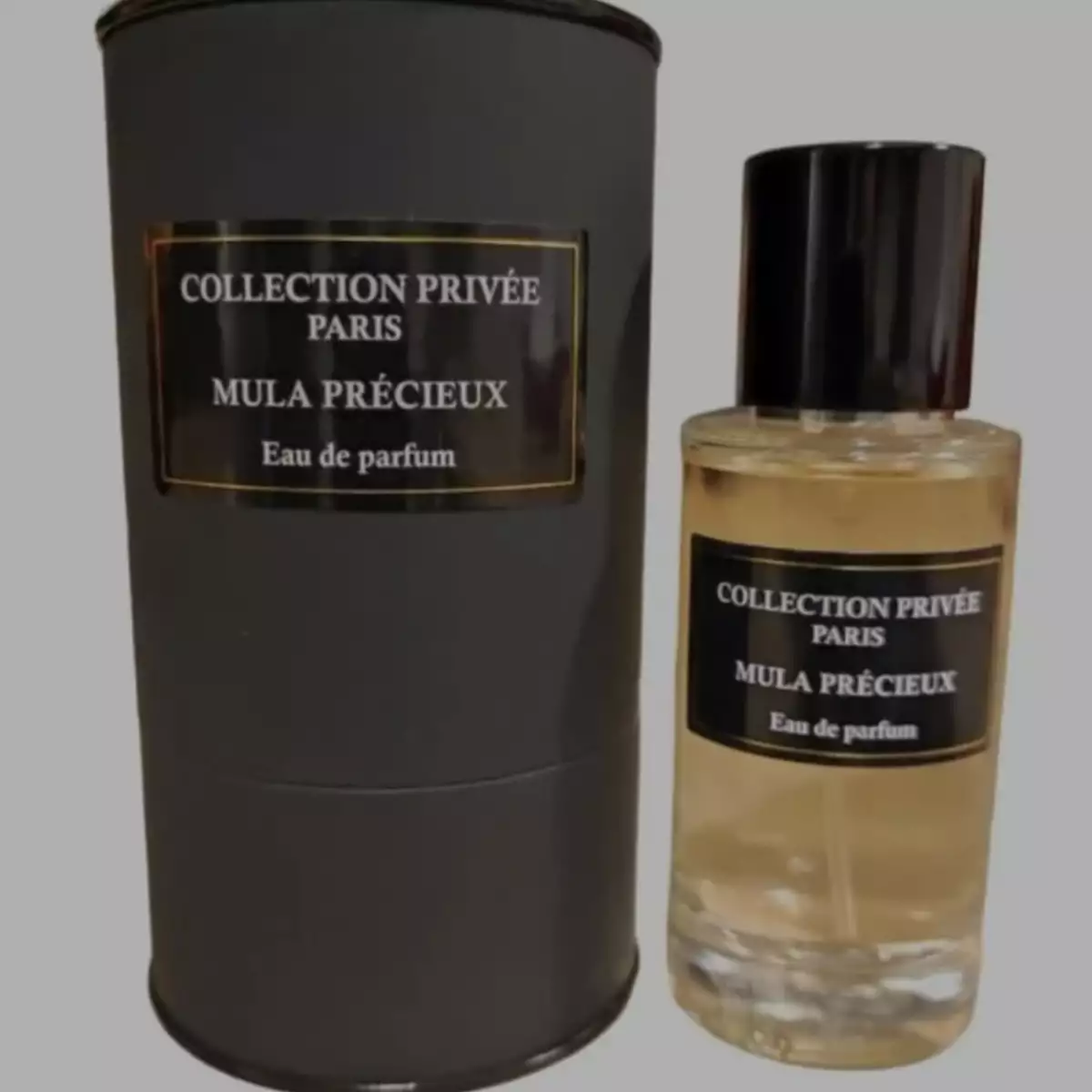 Parfum mula précieux