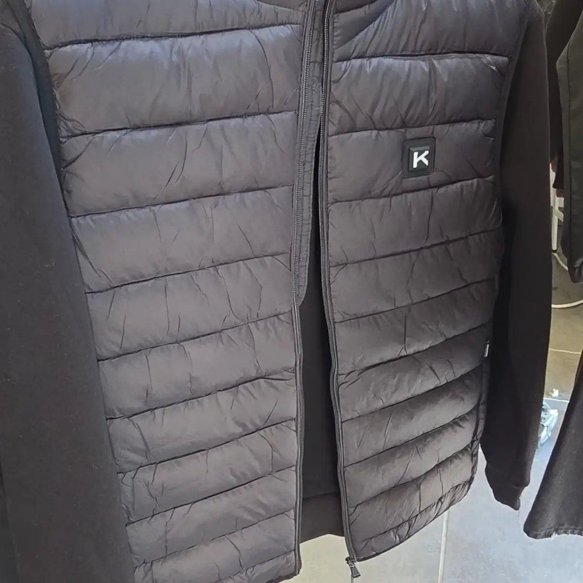 Veste sans manche Kymaxx