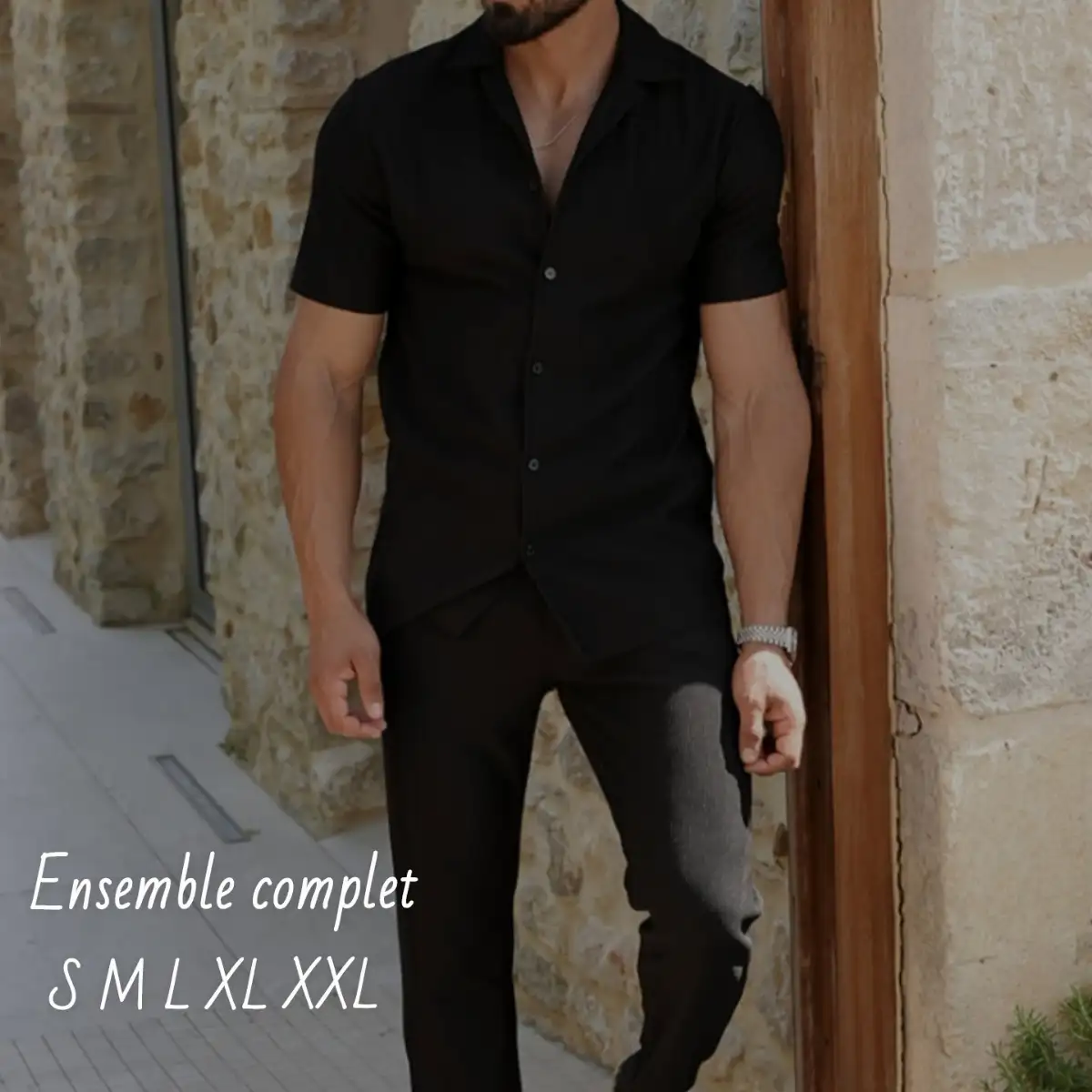 Ensemble habillé