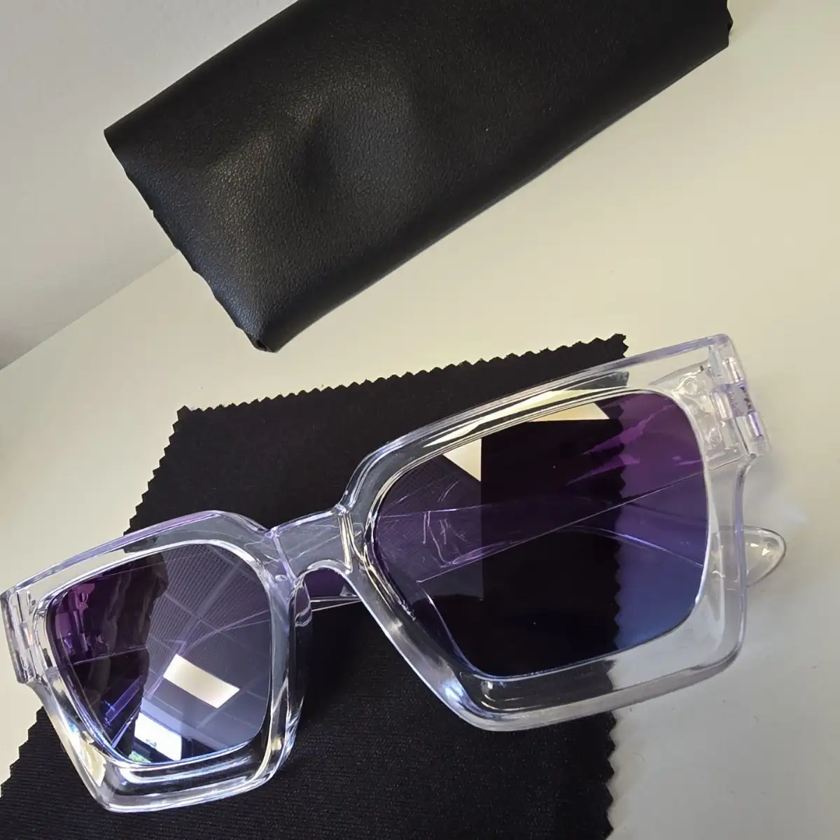 Lunette de soleil