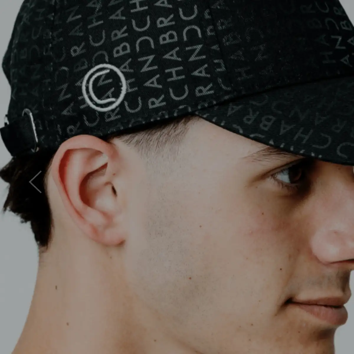 Casquette chabrand