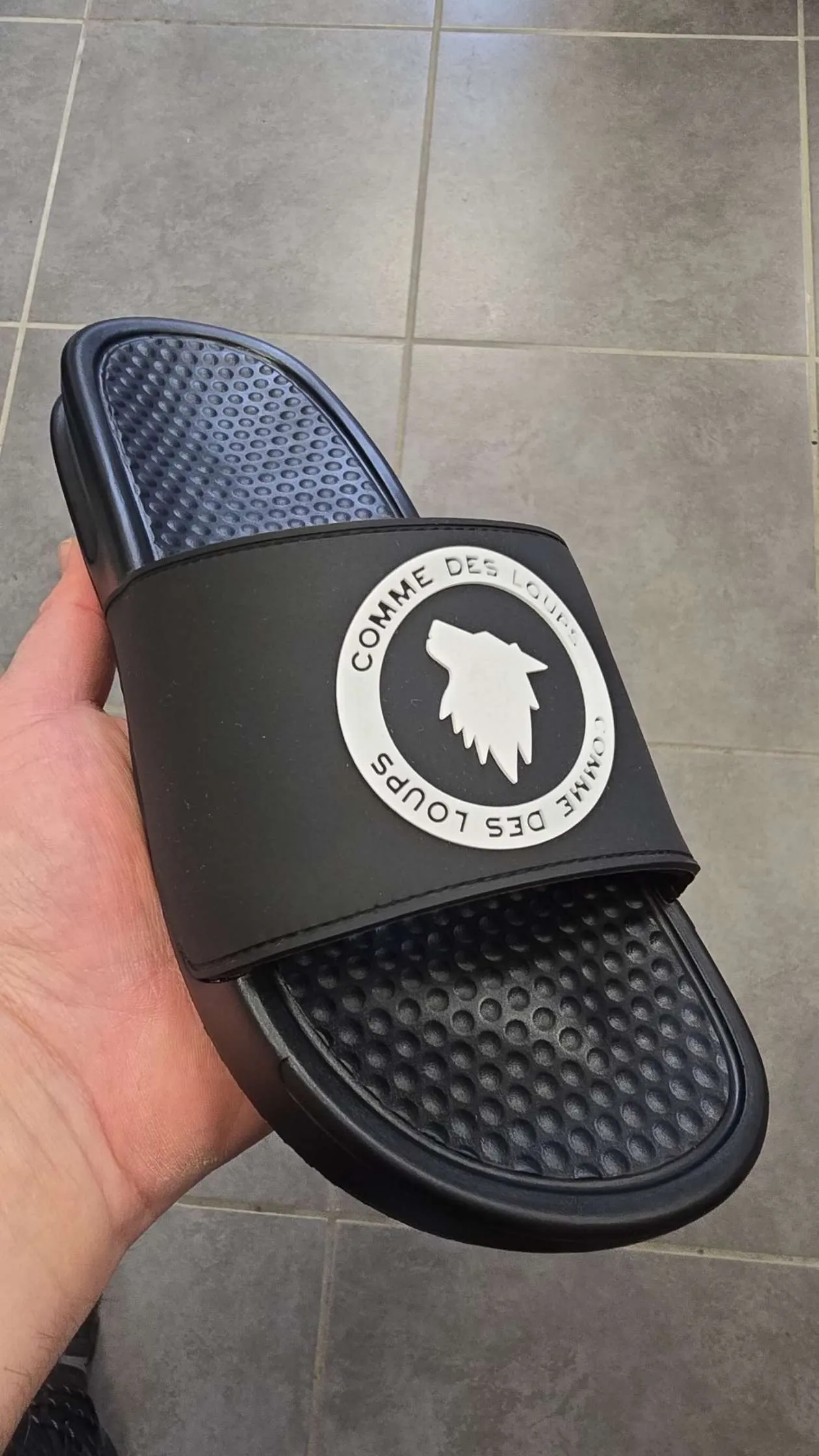 Claquette comme des loups