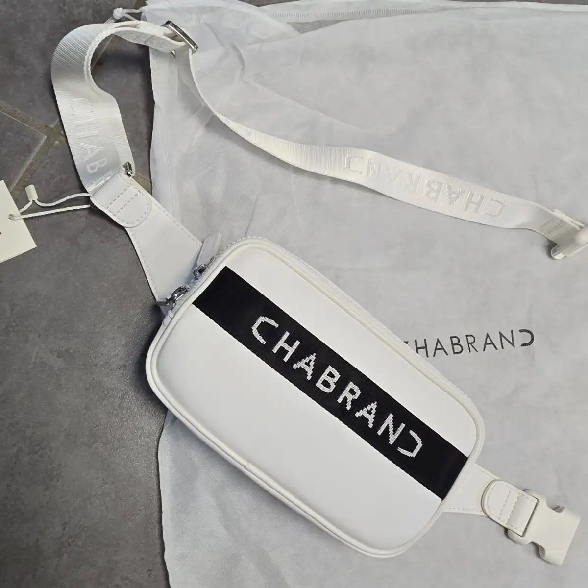 Banane chabrand blanc