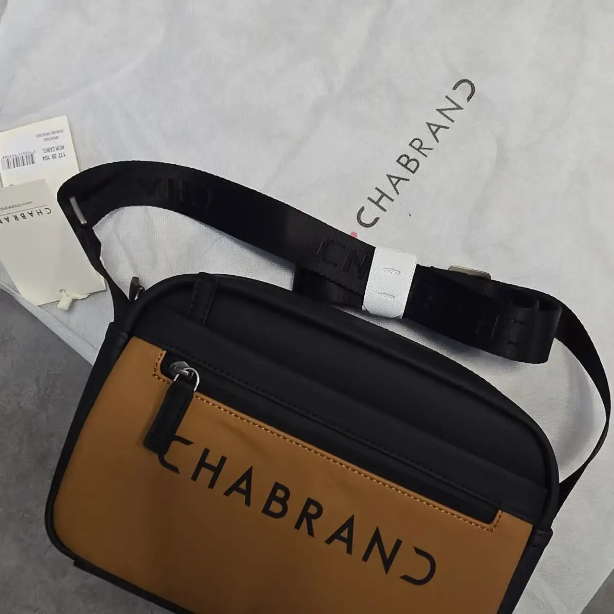 Sacoche chabrand