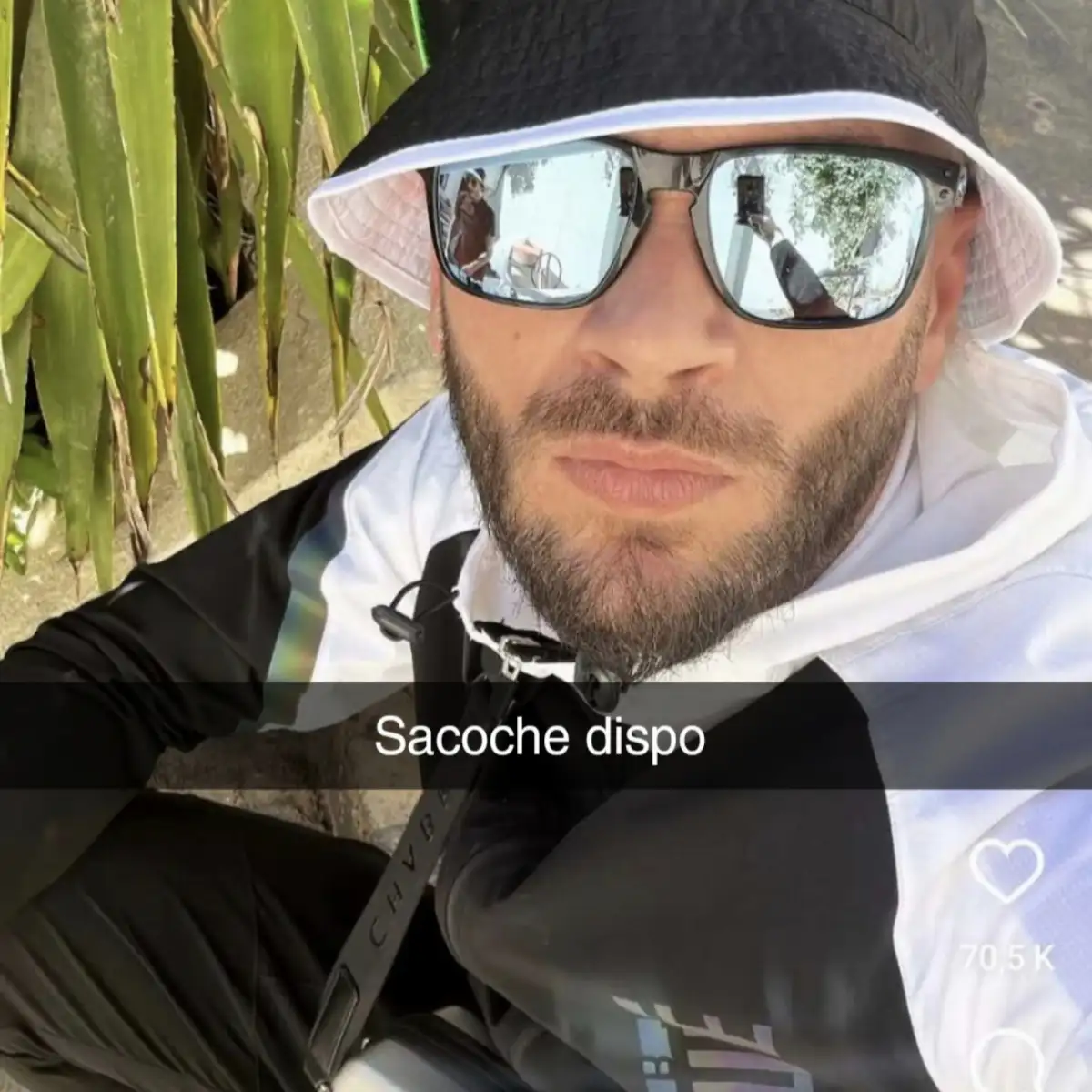 Sacoche chabrand