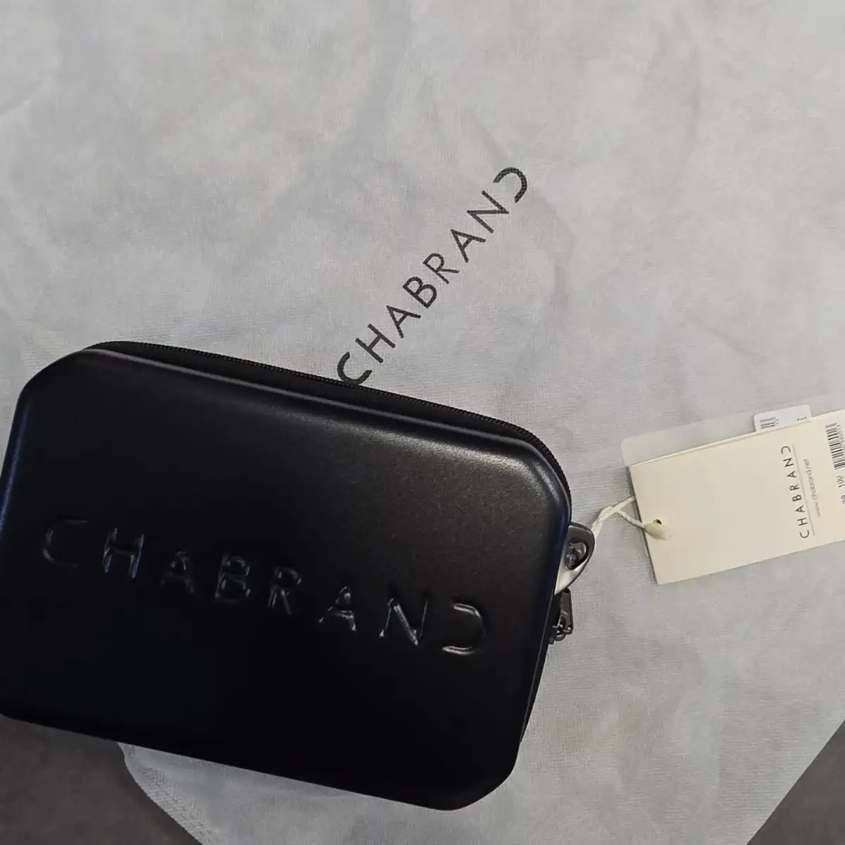 Sacoche chabrand noir