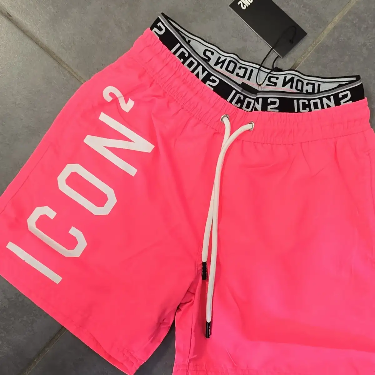 Short icon2 rose