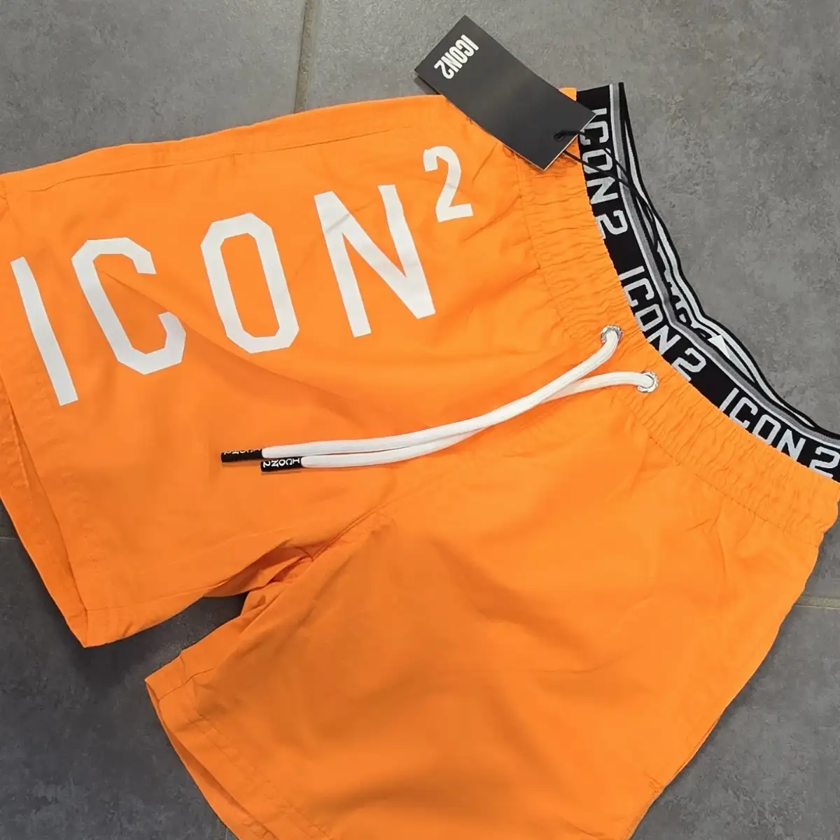 Short icon2 orange