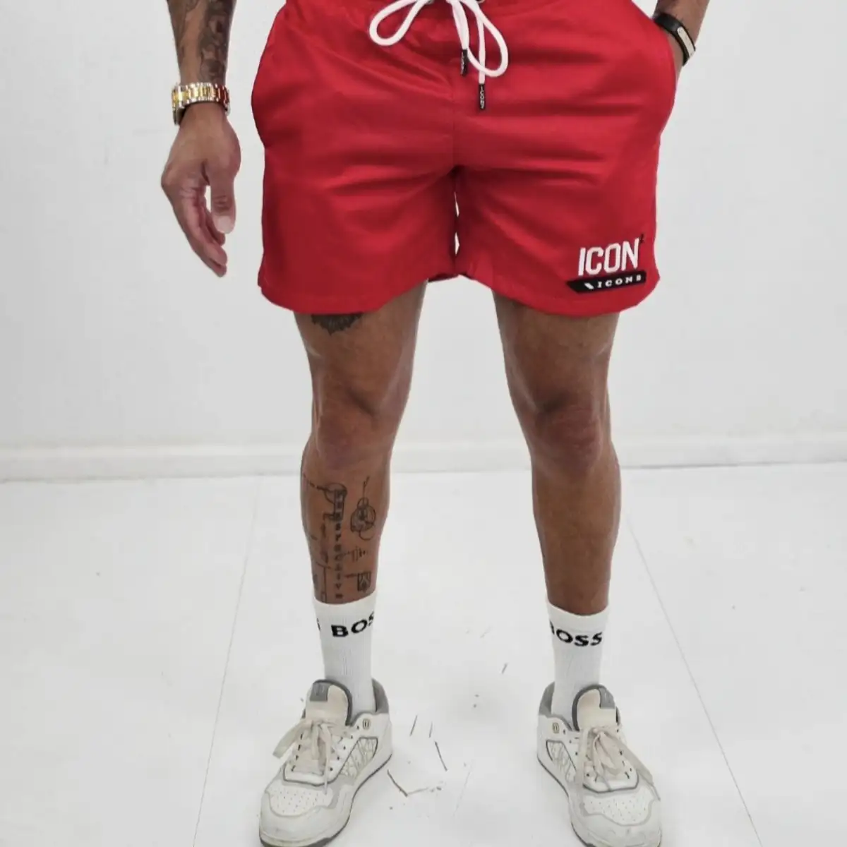 Short icon2 rouge ete