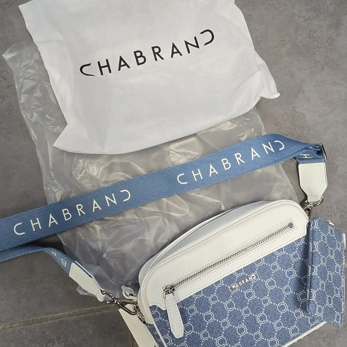 Sacoche chabrand 2025