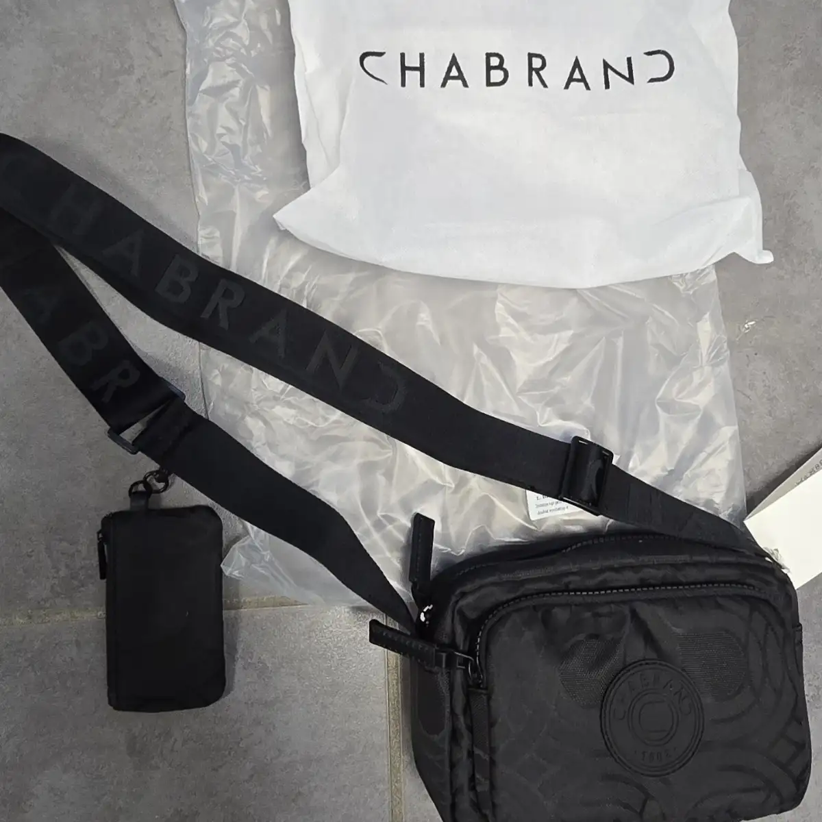 Sacoche chabrand