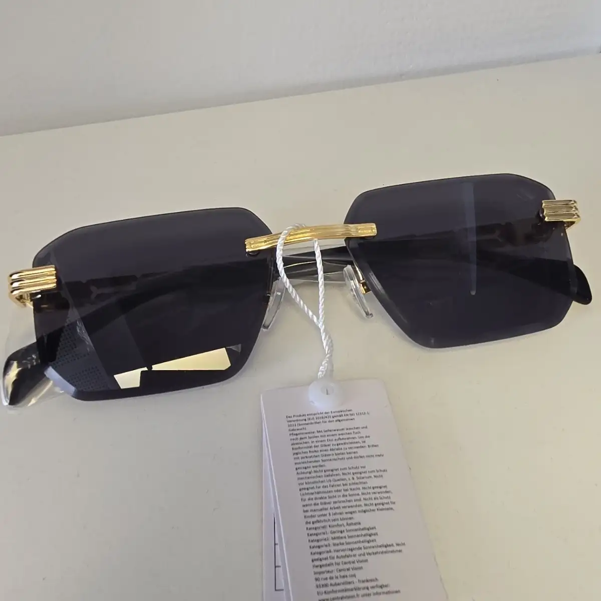 Lunette de soleil