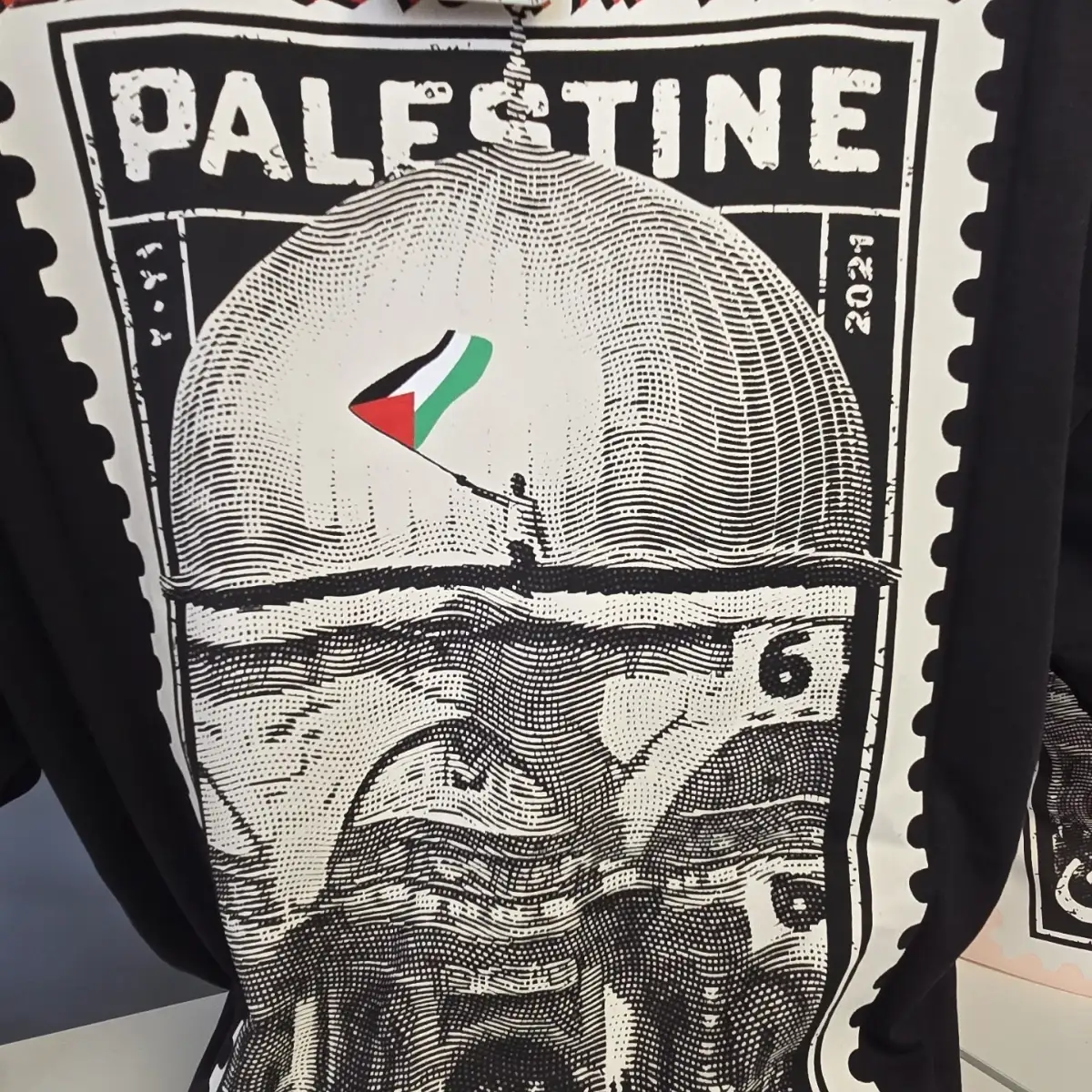 Tshirt palestine