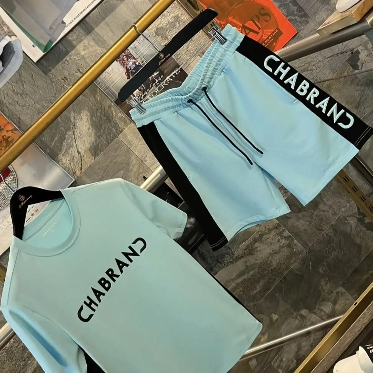Ensemble chabrand