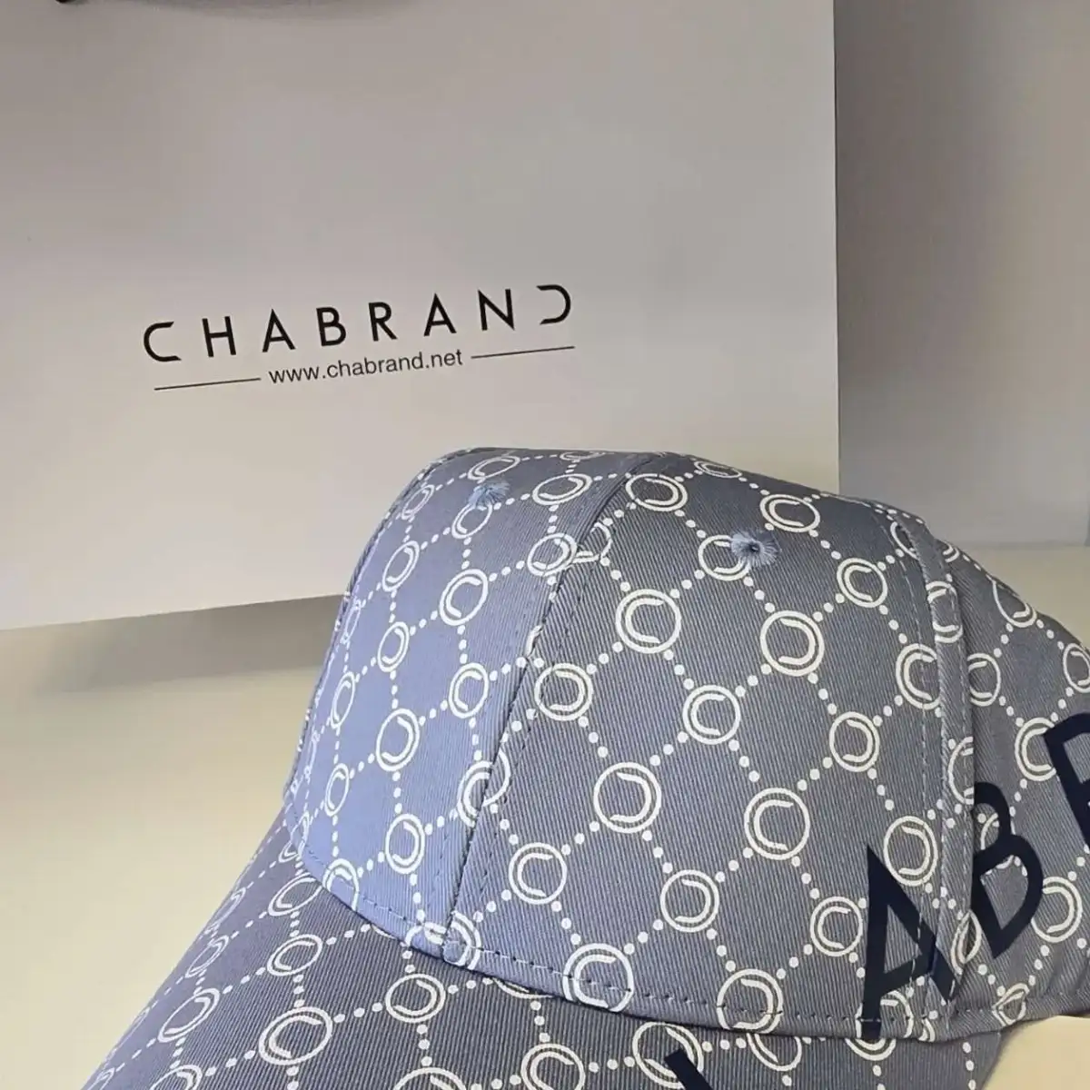 Casquette chabrand