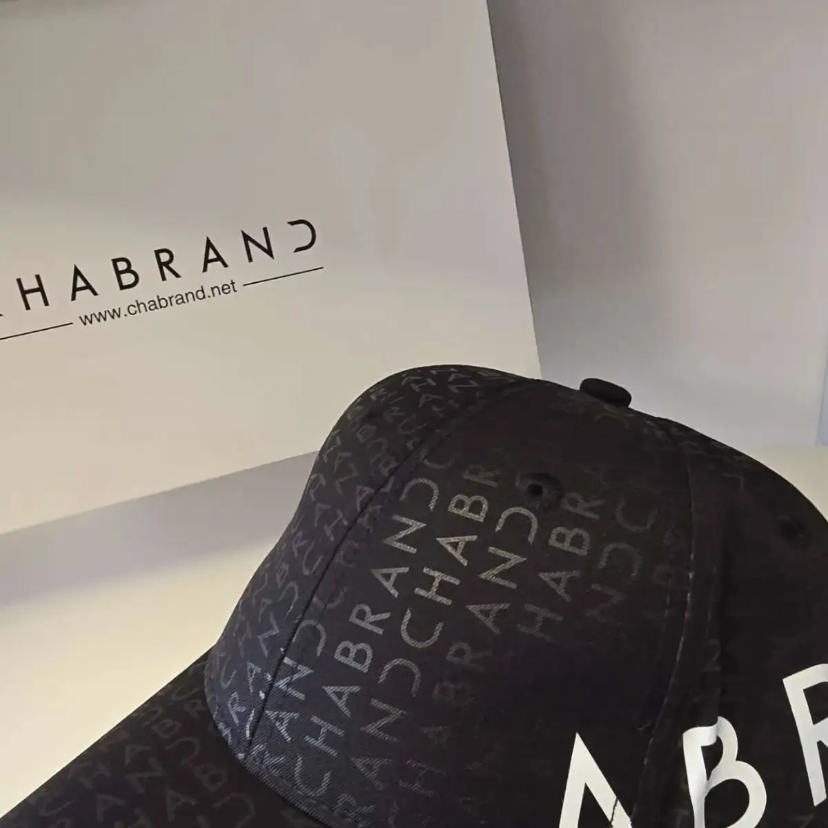 Casquette chabrand