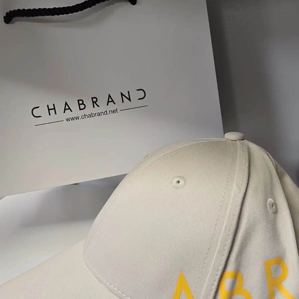 Casquette chabrand