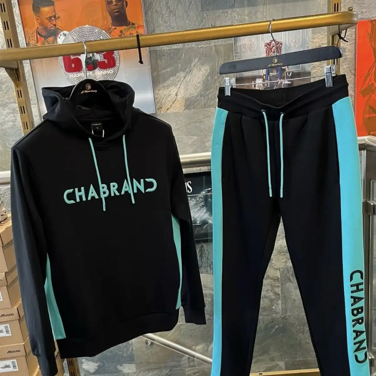 Ensemble chabrand