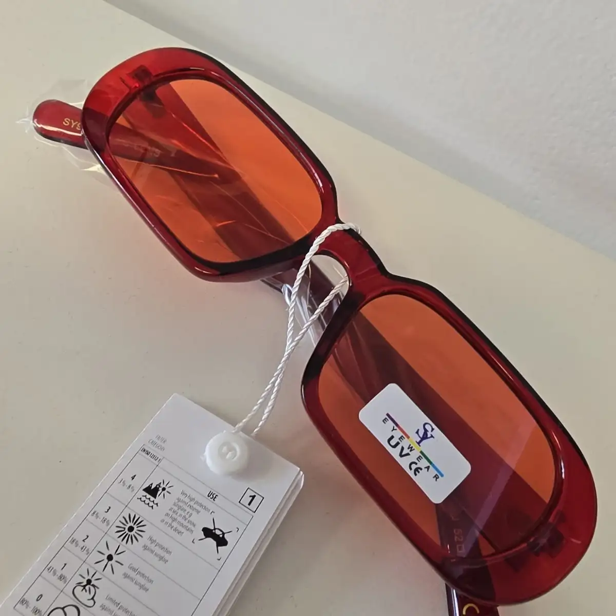 Lunette de soleil