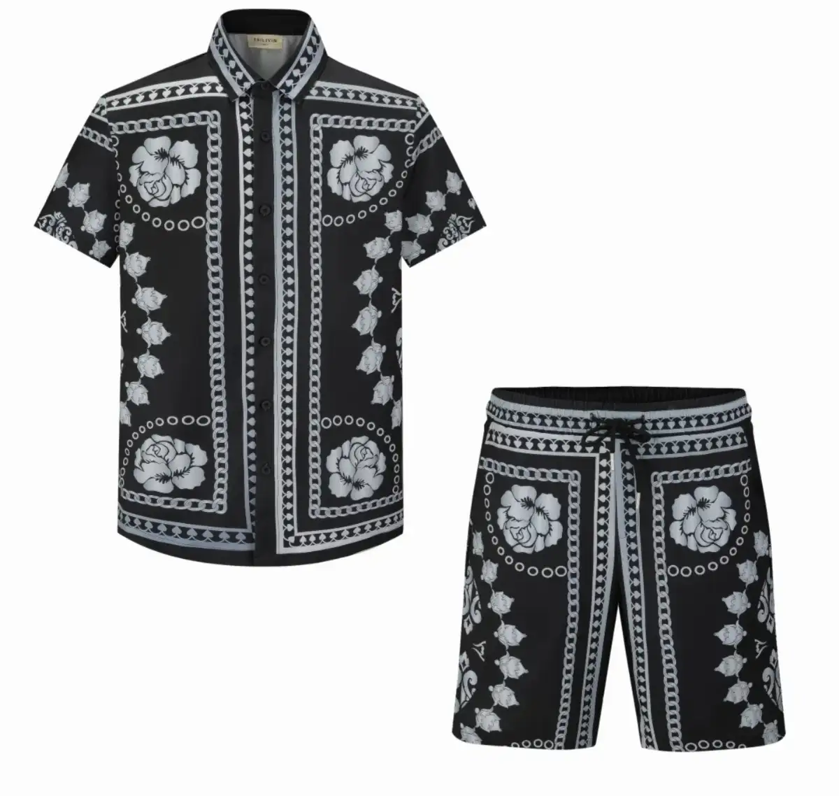 Ensemble frilivin