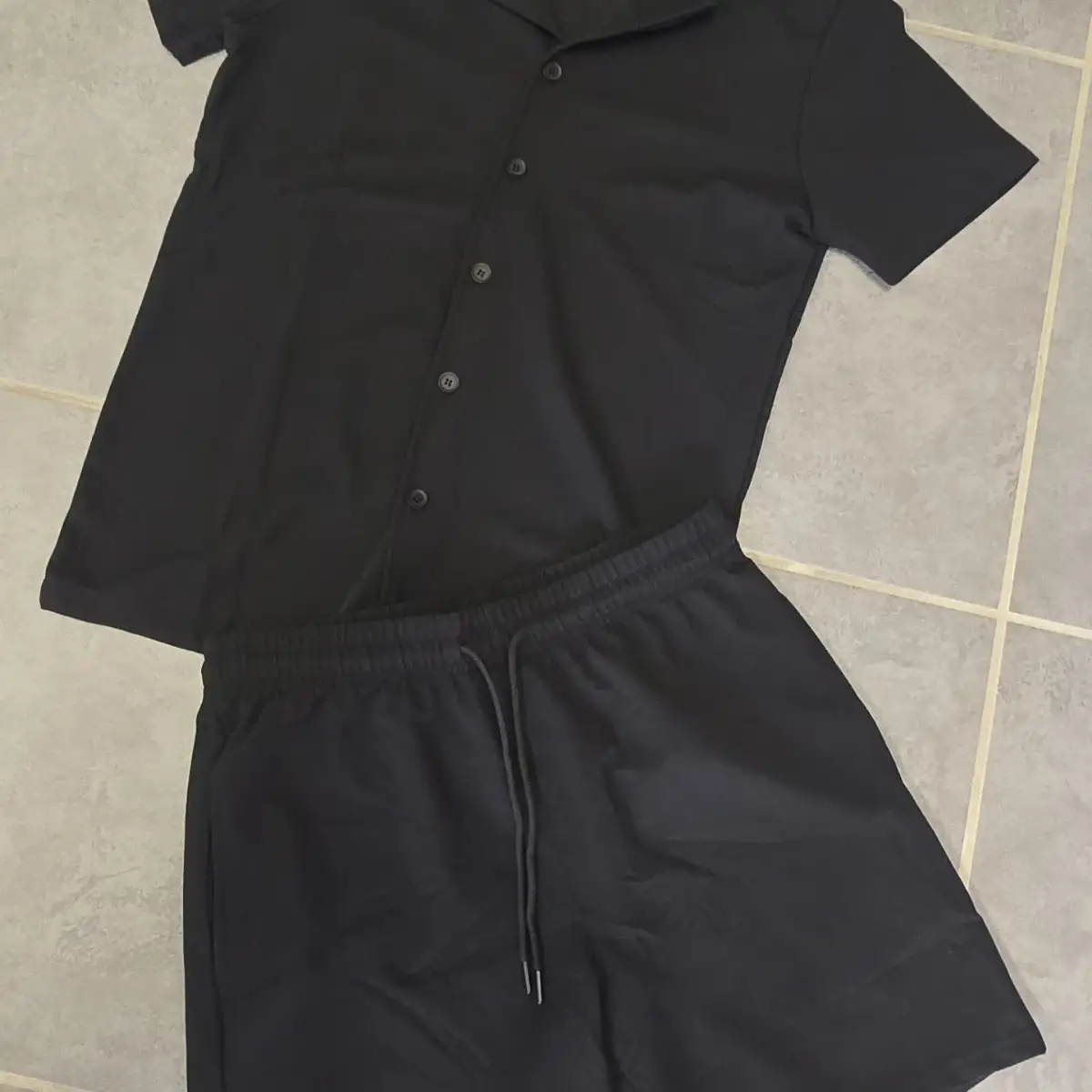 Ensemble habillé noir
