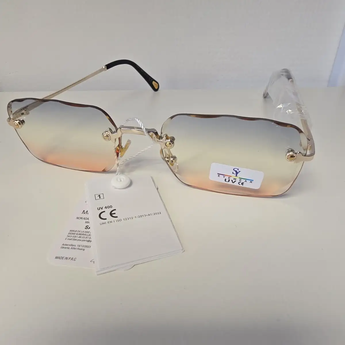 Lunette de soleil