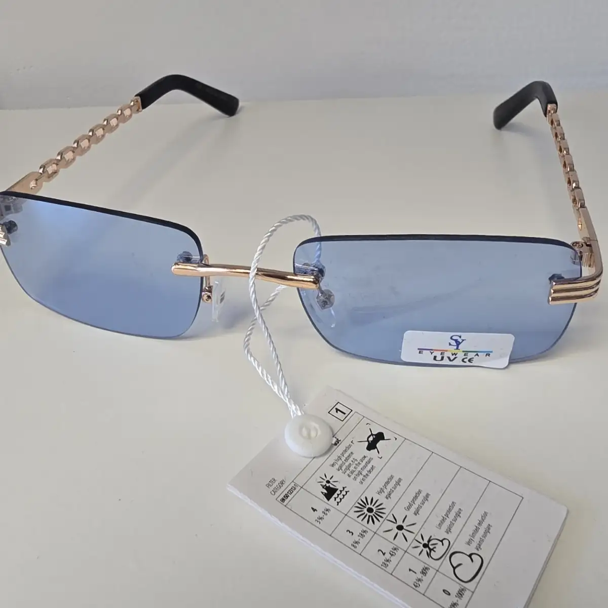 Lunette de soleil
