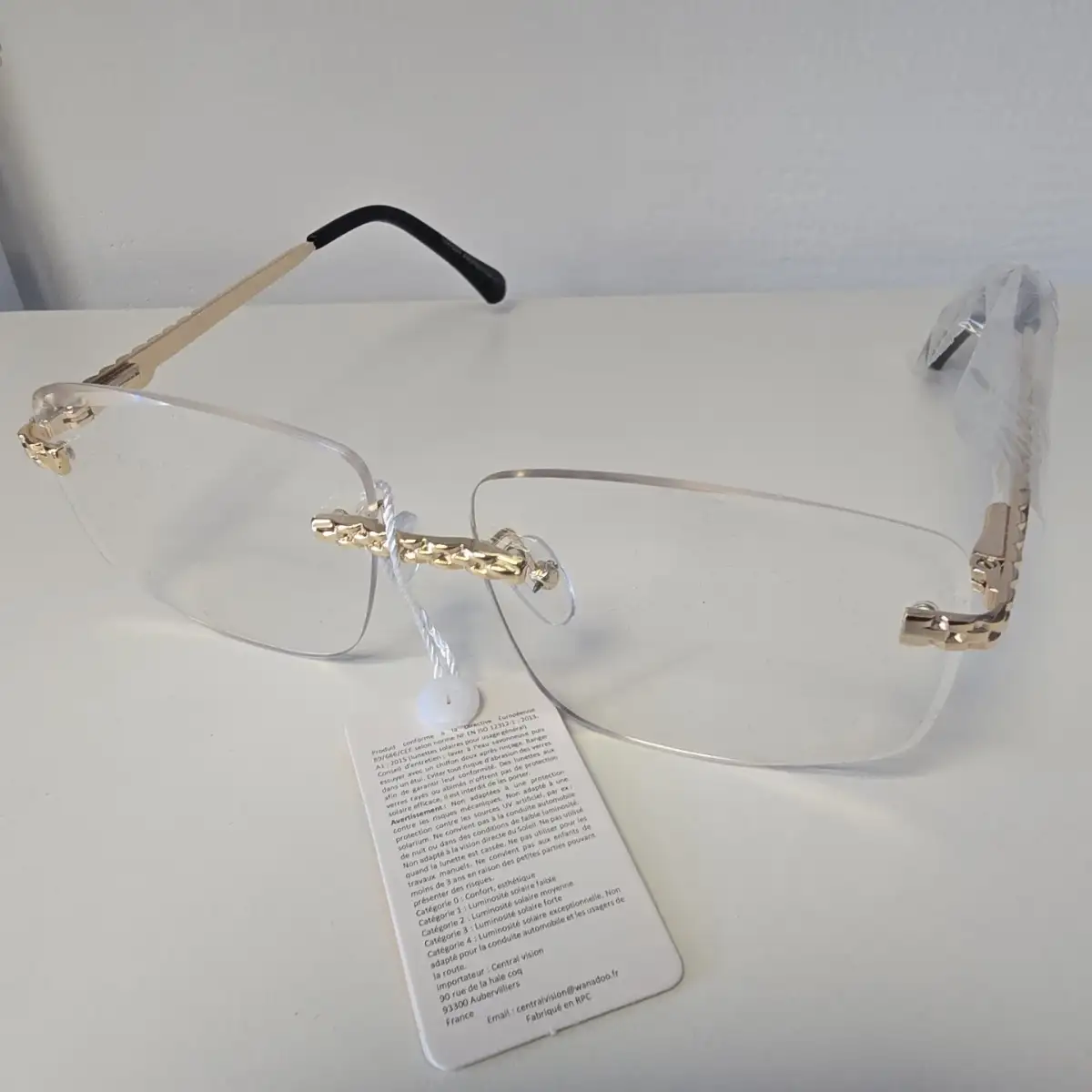 Lunette de soleil