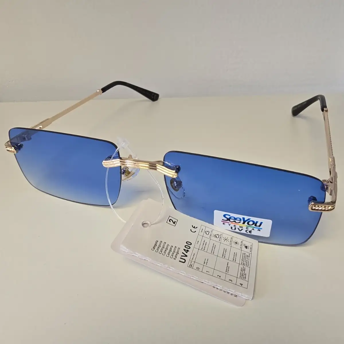 Lunette de soleil