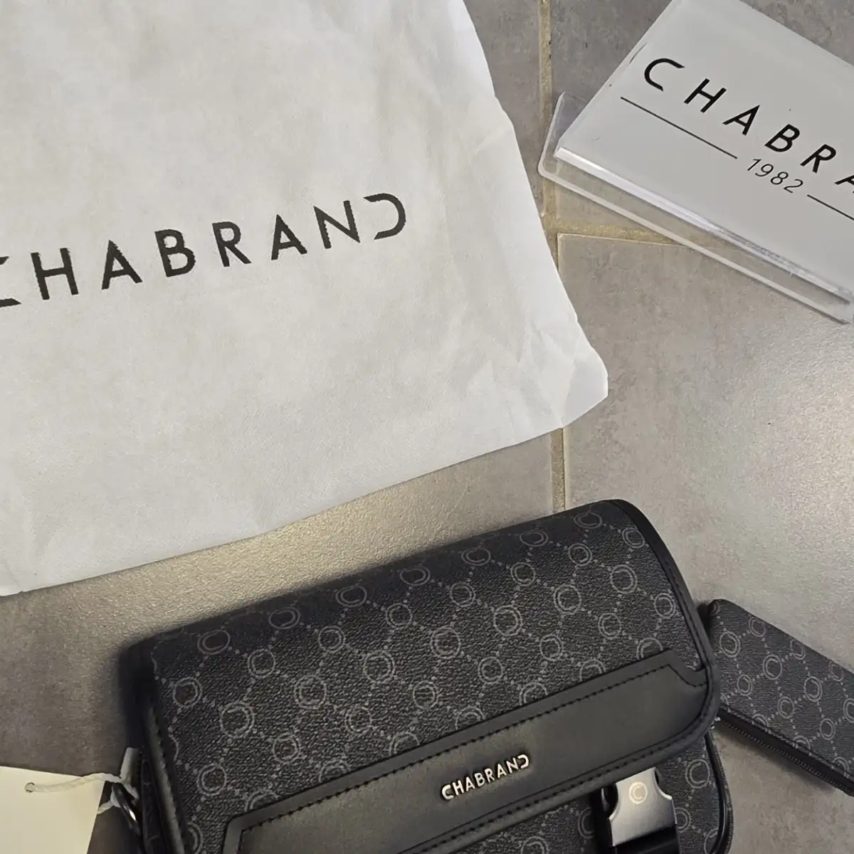 Sacoche chabrand