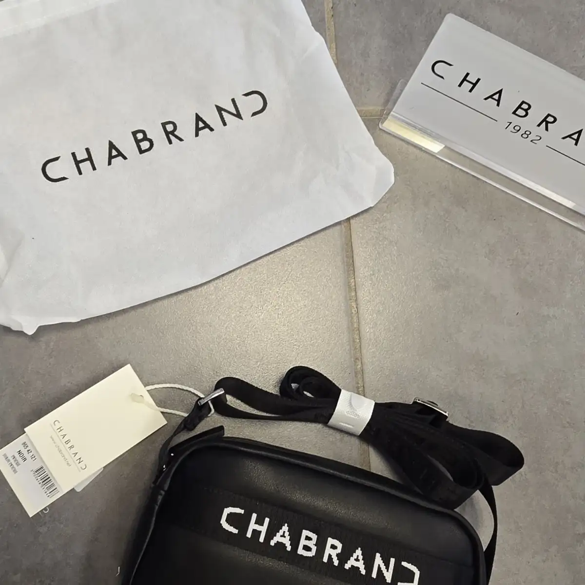 Sacoche chabrand