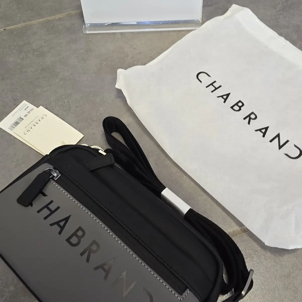 Sacoche chabrand
