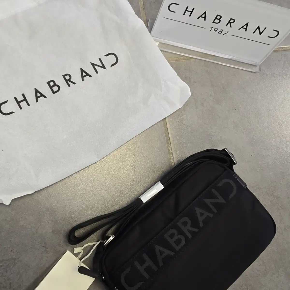 Sacoche chabrand