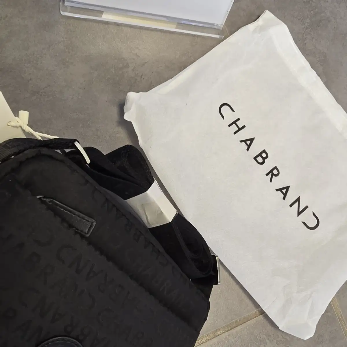 Sacoche chabrand