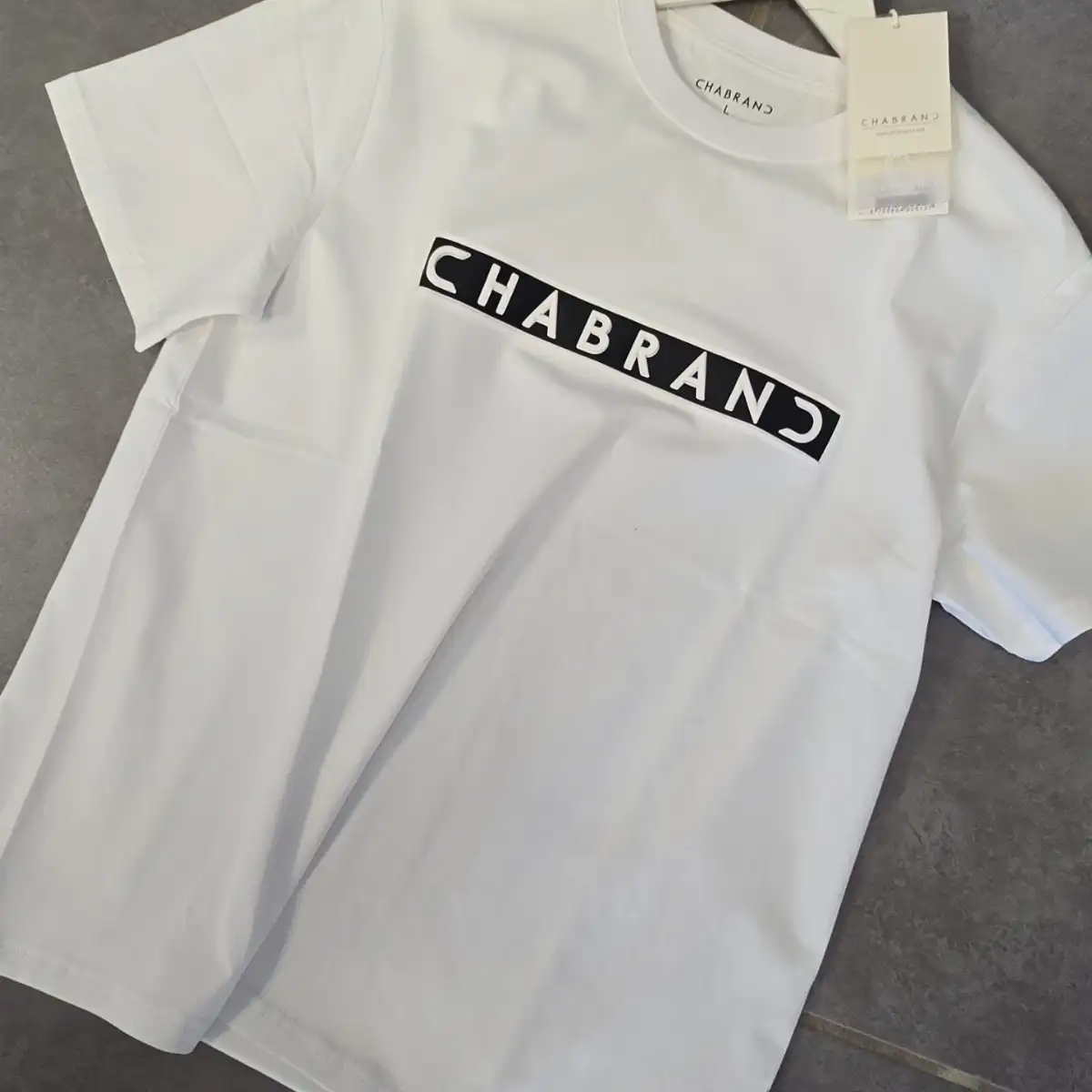 Tshirt chabrand