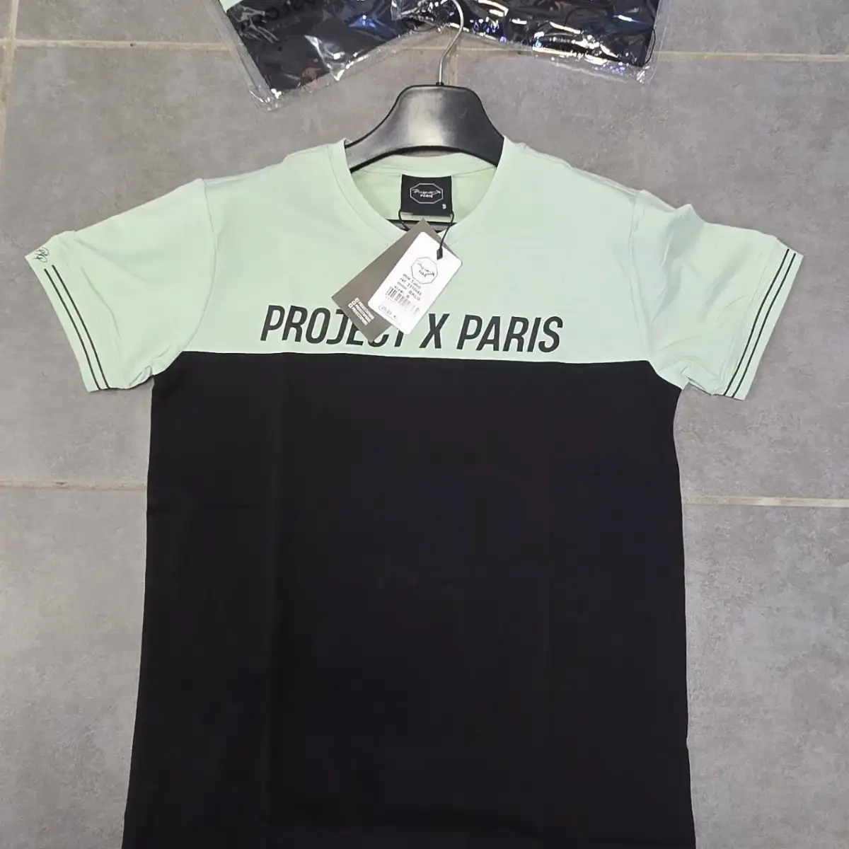 Tshirt project xparis