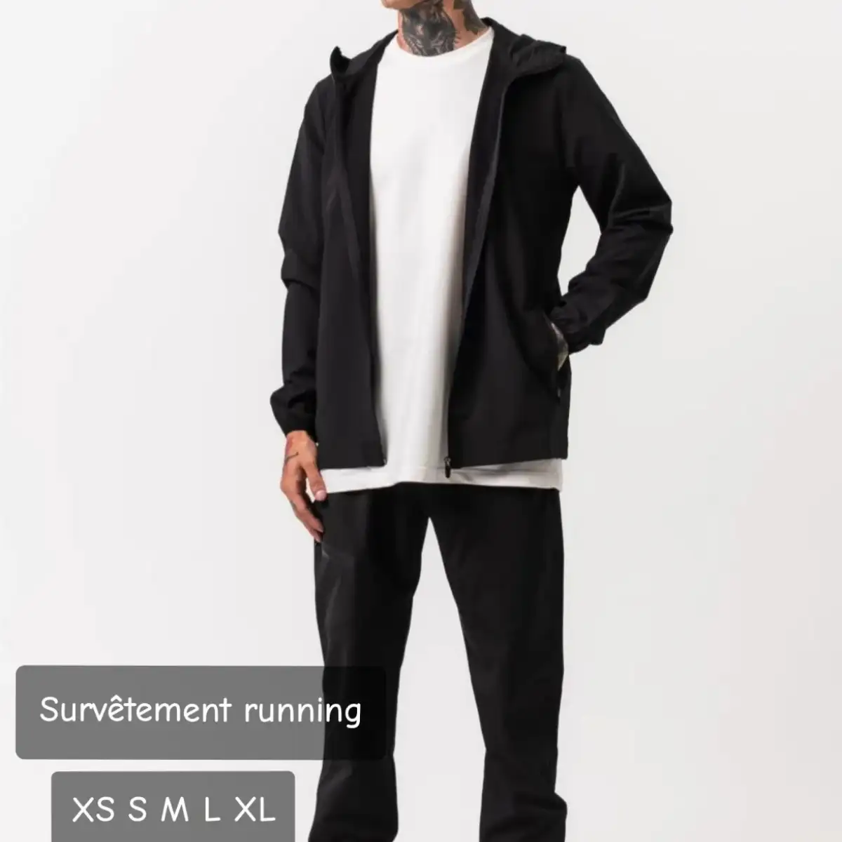 Ensemble survet running
