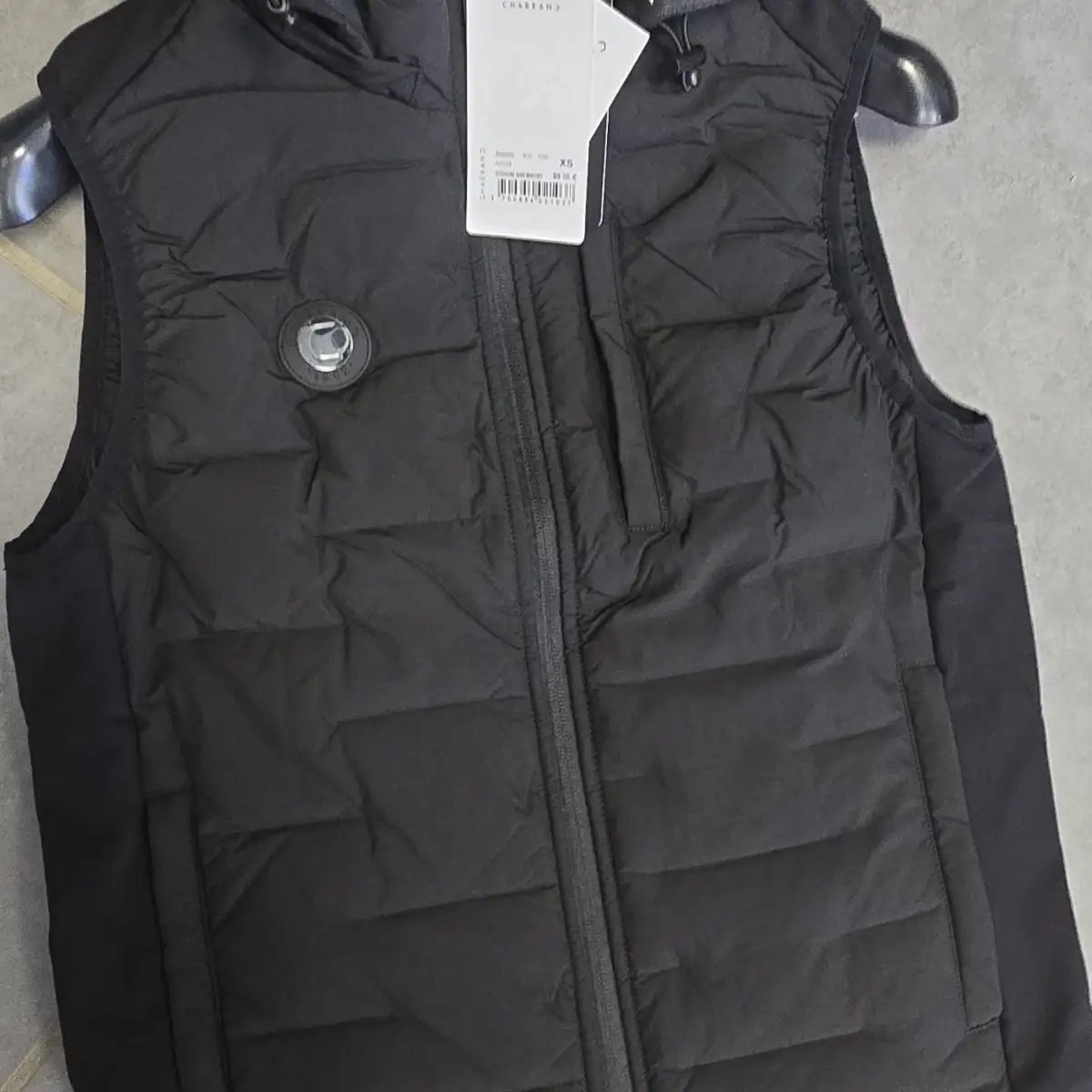 Veste sans manche chabrand