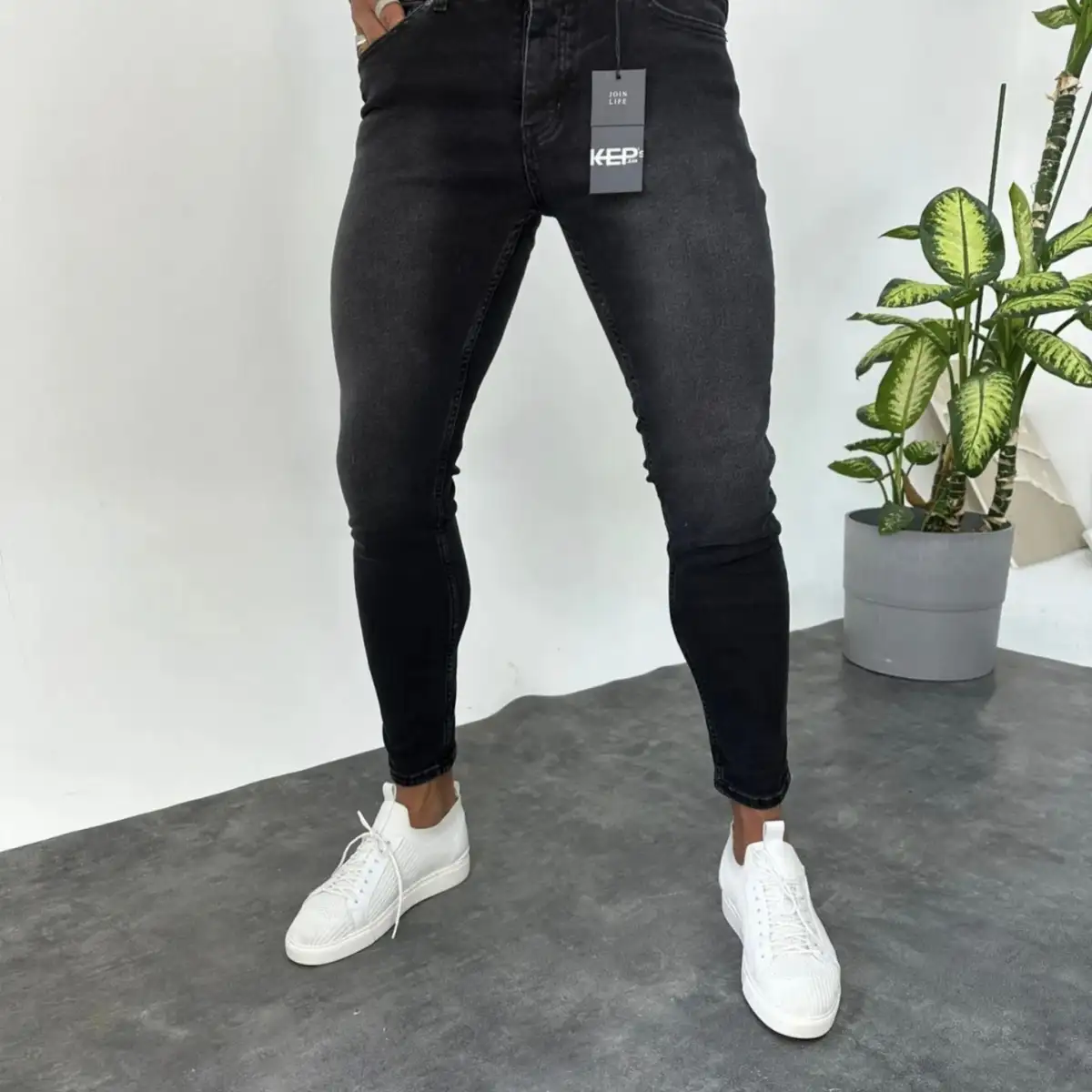 Jeans homme keps