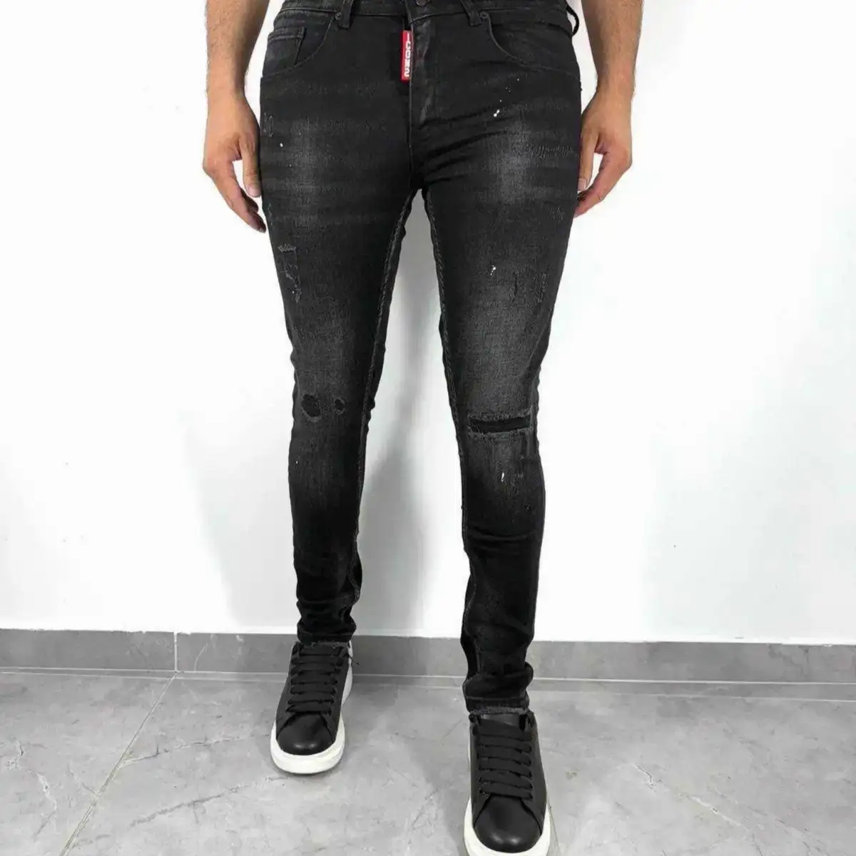 Jeans icon2 noir new co