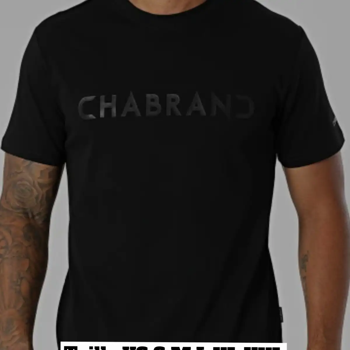 Tshirt chabrand