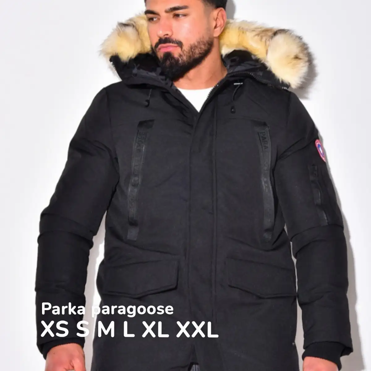 Parka paragoose