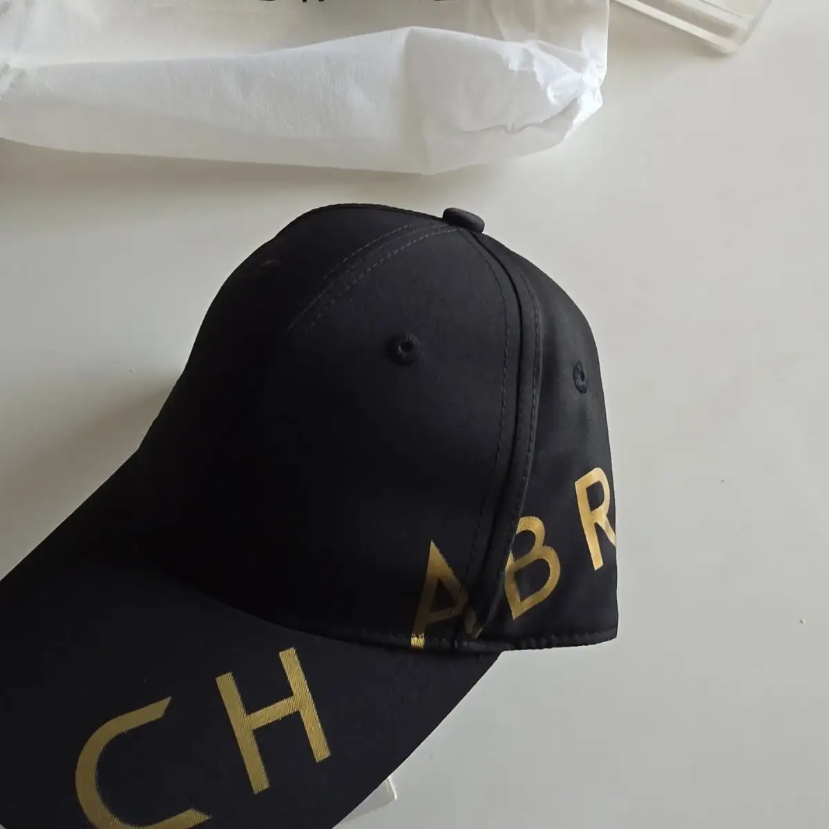 Casquette chabrand