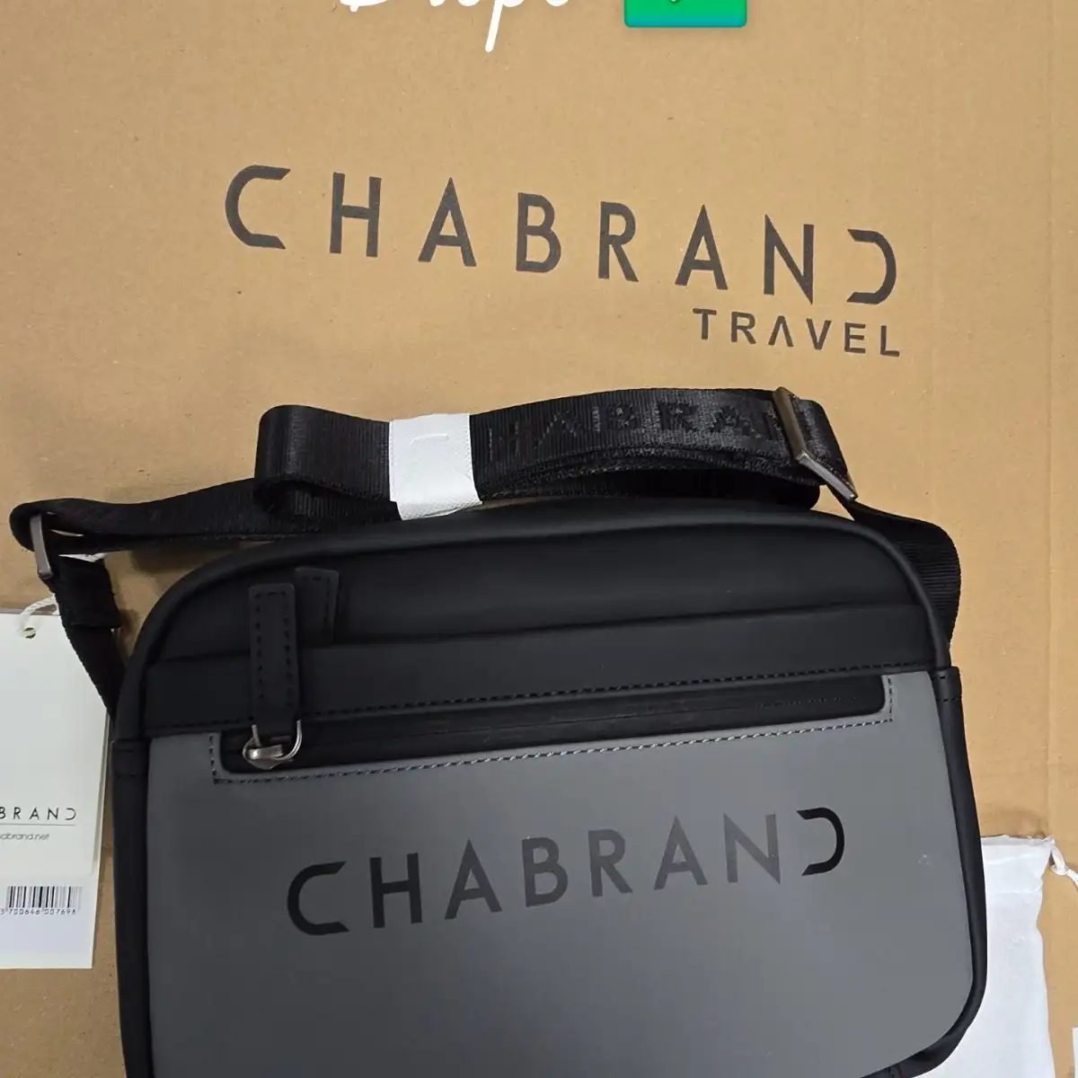 Sacoche chabrand