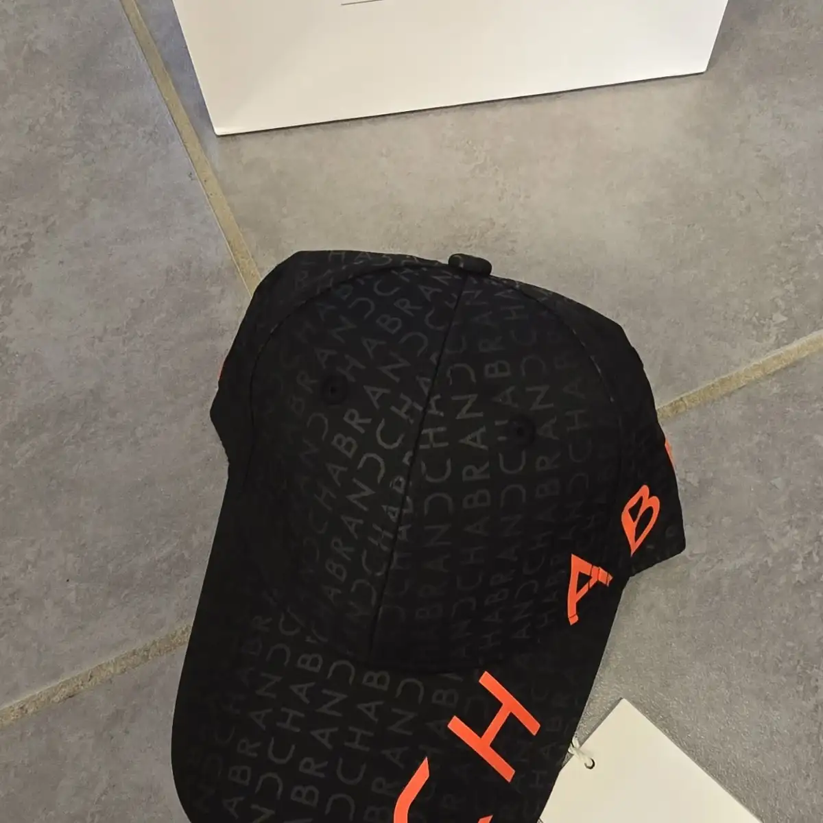 Casquette chabrand